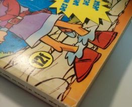 Recueil de BD "Wickie le Viking" n°1, 1979