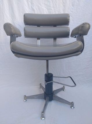 Fauteuil de coiffeur des années 70