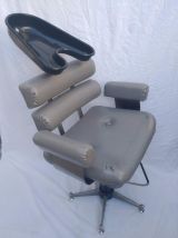 Fauteuil de coiffeur des années 70