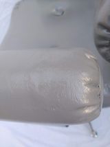 Fauteuil de coiffeur des années 70