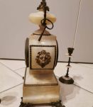 Pendule marbre