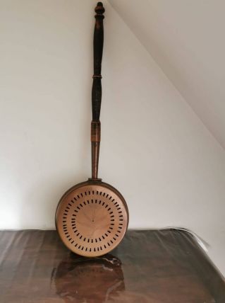 Bassinoire cuivre
