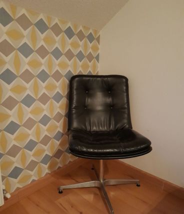 Chaise ARTIFORT Simili cuir