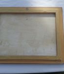 Tableau marine signé 74 / Déco