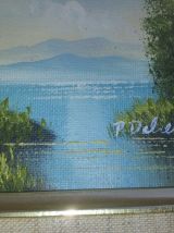 2 tableaux déco