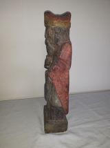 Ancienne statuette en pierre Kado 