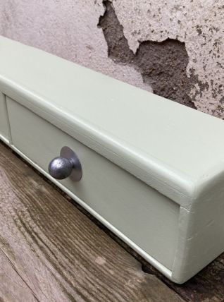 Étagère vintage