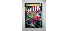 Album BD comics souple Hulk n°15,  1985