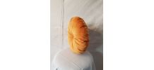 coussin rond velours