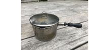 Casserole/Réchaud de Voyage