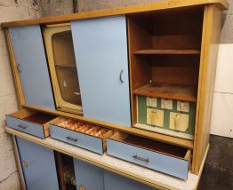 Buffet années 60