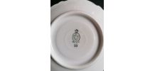 Service café porcelaine schaller wiesau Bavière 