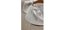Veste blazer beige Alberta Ferretti pour femmes