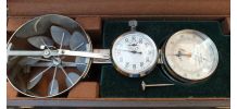 ANEMOMETRE A MAIN JULES RICHARDS 1930