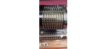 DACTYLE DE 1890/1900 machine a calculer