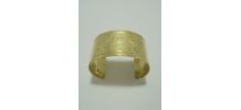 Bracelet en laiton
