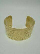 Bracelet en laiton