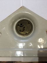 pendule ceramique