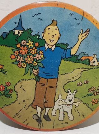 TINTIN ET  MILOU 1965