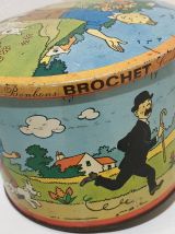 TINTIN ET  MILOU 1965