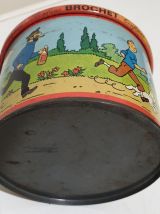 TINTIN ET  MILOU 1965