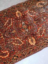 Tapis ancien Persan Sarouk fait main, 1B841