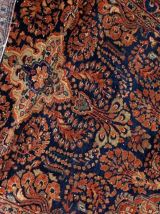 Tapis ancien Persan Sarouk fait main, 1B844