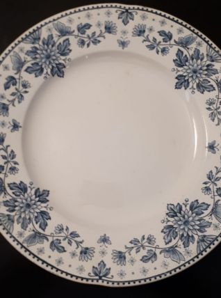  Assiette de présentation Estrées - Sarreguemines
