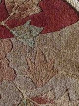 Tapis ancien Chinois Art Deco fait main, 1B847