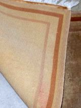 Tapis vintage Chinois fait main, 1B850
