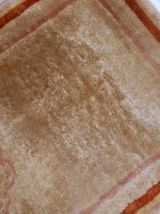 Tapis vintage Chinois fait main, 1B850