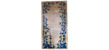 Tapis ancien Chinois Peking fait main, 1B866