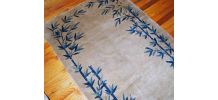 Tapis ancien Chinois Peking fait main, 1B866