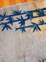 Tapis ancien Chinois Peking fait main, 1B866
