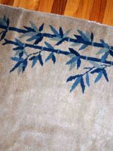 Tapis ancien Chinois Peking fait main, 1B866