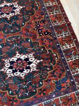 Tapis ancien Persan Bakhtiari fait main, 1B896