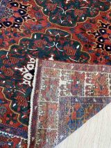 Tapis ancien Persan Bakhtiari fait main, 1B896