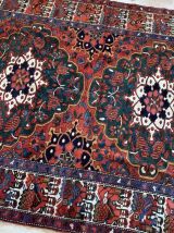 Tapis ancien Persan Bakhtiari fait main, 1B896