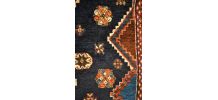 Tapis ancien Persan Loristan fait main, 1P03