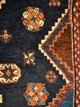 Tapis ancien Persan Loristan fait main, 1P03