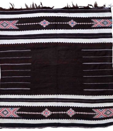 Tapis ancien Marocain Berber fait main, 1P05