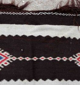 Tapis ancien Marocain Berber fait main, 1P05