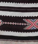 Tapis ancien Marocain Berber fait main, 1P05
