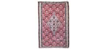 Tapis ancien Persan Senneh fait main, 1P07