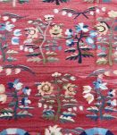 Tapis vintage Roumain Bessarabian fait main, 1P17