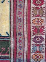 Tapis ancien Turc Kersheir fait main, 1P25