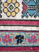 Tapis ancien Turc Kersheir fait main, 1P25