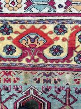Tapis ancien Turc Kersheir fait main, 1P25