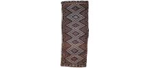 Tapis vintage Marocain Berber fait main, 1P32