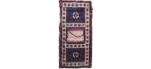 Tapis ancien Afghan Baluch fait main, 1P33